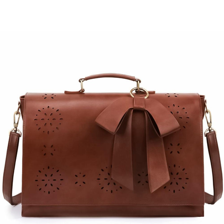 Bernadette – Bow Satchel Handbag