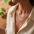 Ella's Chain Copper Necklace
