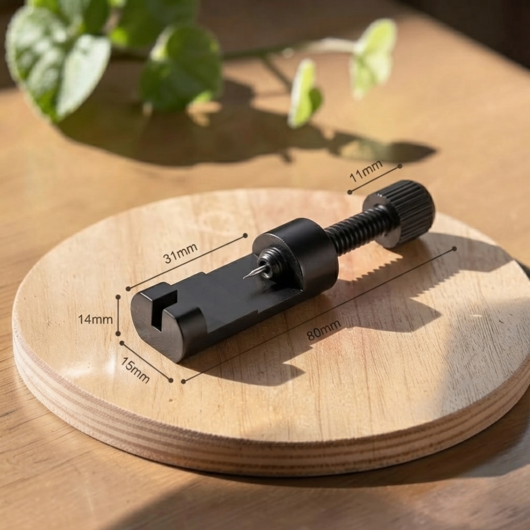 Ella's Gale Men's Copper Bracelet