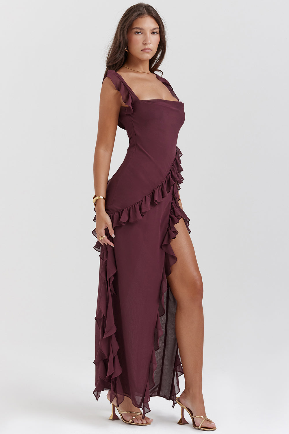 Andrea - Beautiful Comfortable Midi Dress