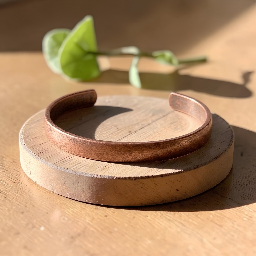 Ella's Vita Copper Bracelet