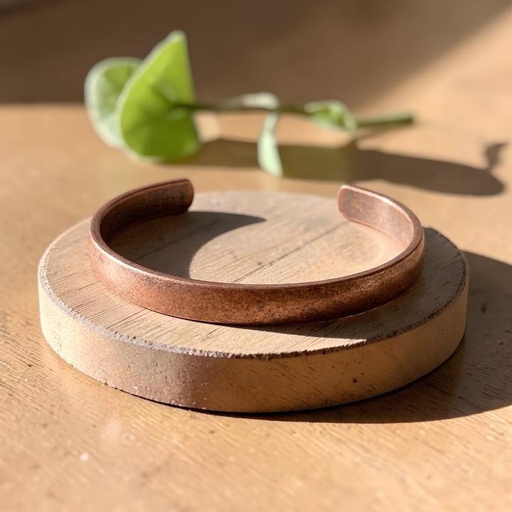 Ella's Vita Copper Bracelet