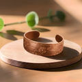 Ella's Aurelia Copper Bracelet