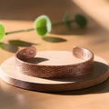Ella's Stella Copper Bracelet