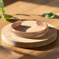 Ella's Bloomon Copper Bracelet
