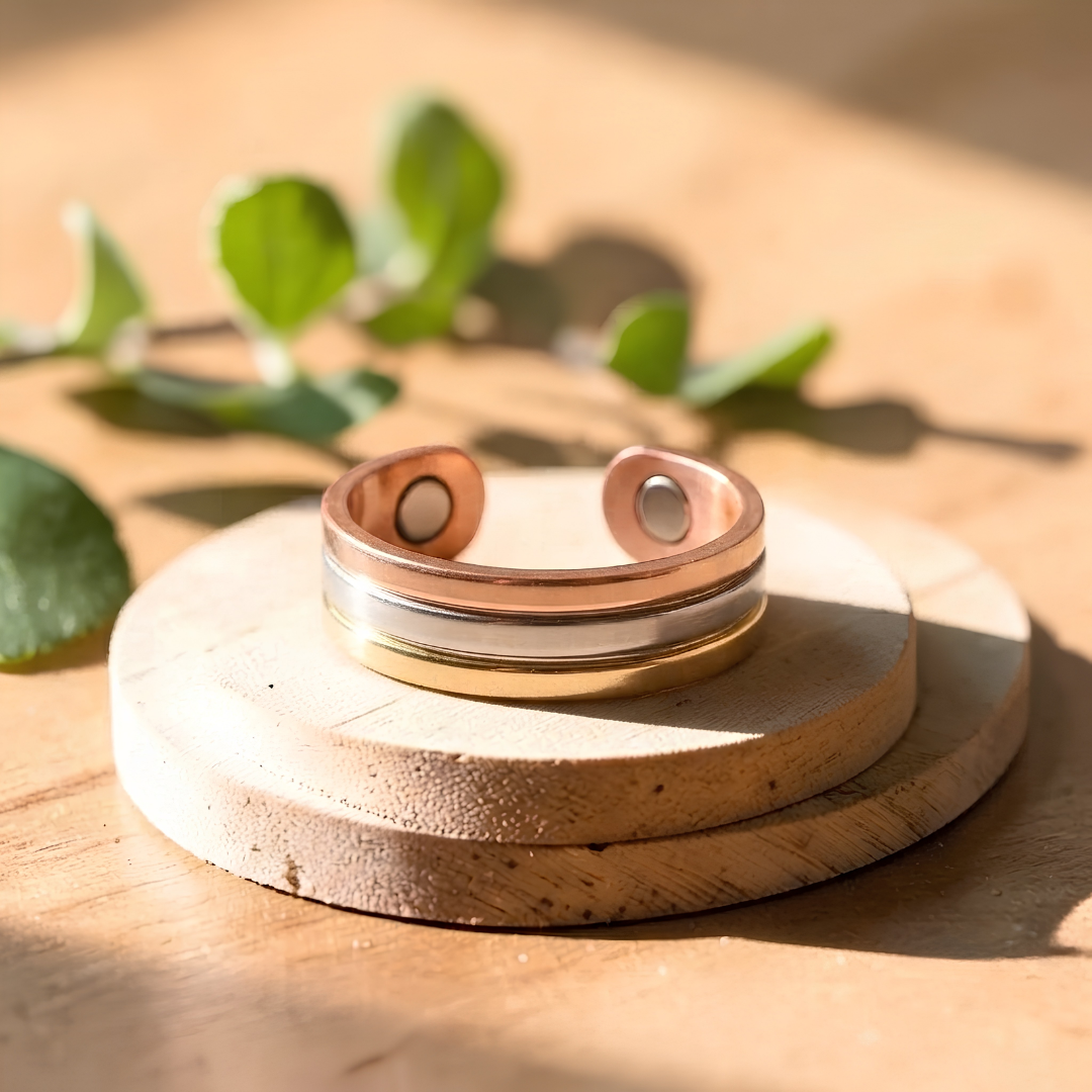 Ella's Fell Copper Ring