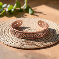 Ella's Rosa Copper Bracelet