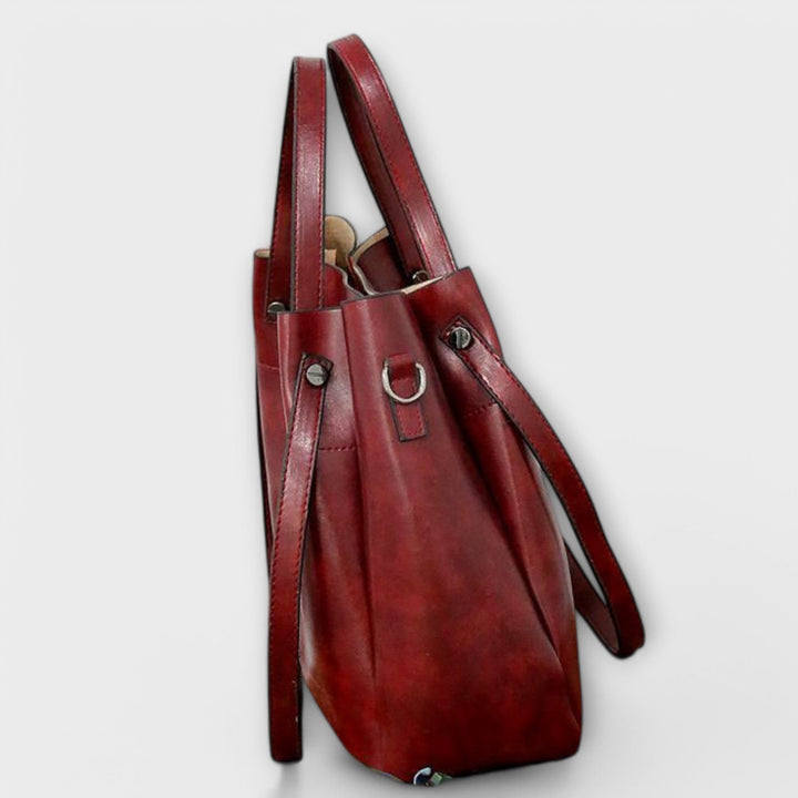Azura - 4 Piece Vintage Bag Set