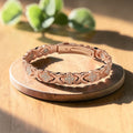 Ella's Azul Copper Bracelet
