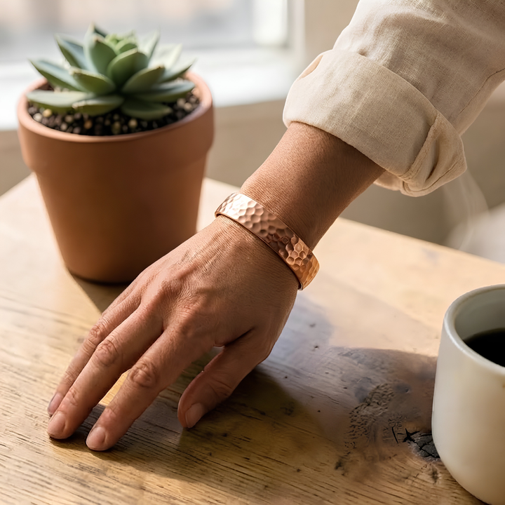 Ella's Sorella Copper Bracelet