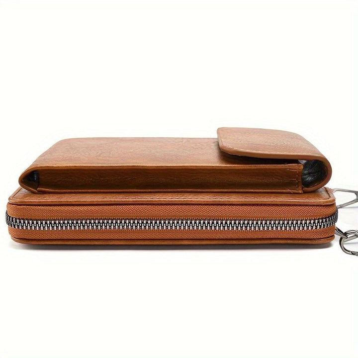 Clara – Elegant Leather Handbag