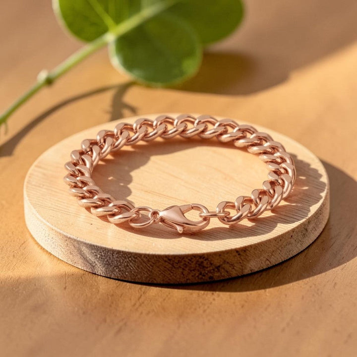 Ella's Cuffo Men's Copper Bracelet