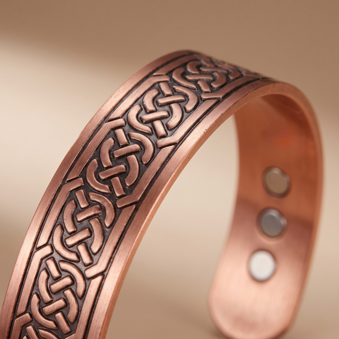 Ella's Estelle Copper Bracelet