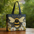 Bag with Tusenfryd and Stars - Padded Tote Bag