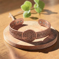 Ella's Arbor Copper Bracelet