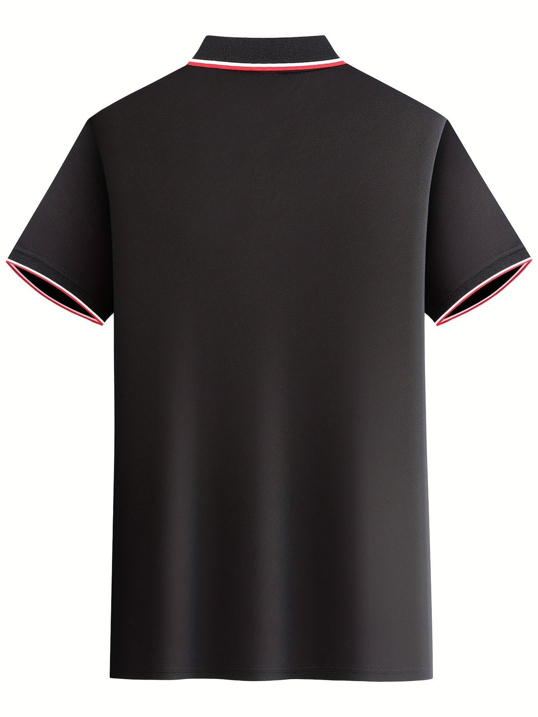 Clifton | Classic Short-Sleeved Polo Shirt for Men