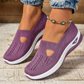 Blanche | Supportive Slip-On Shoes