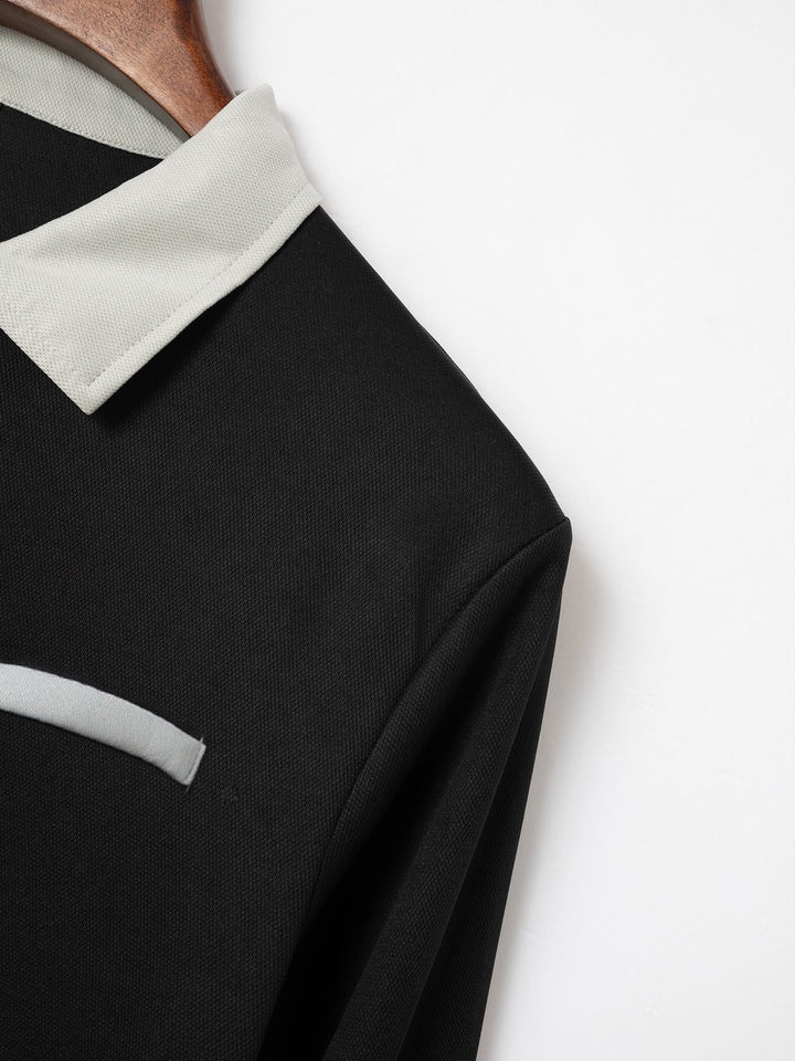 Weston | Polo with Contrast Collar