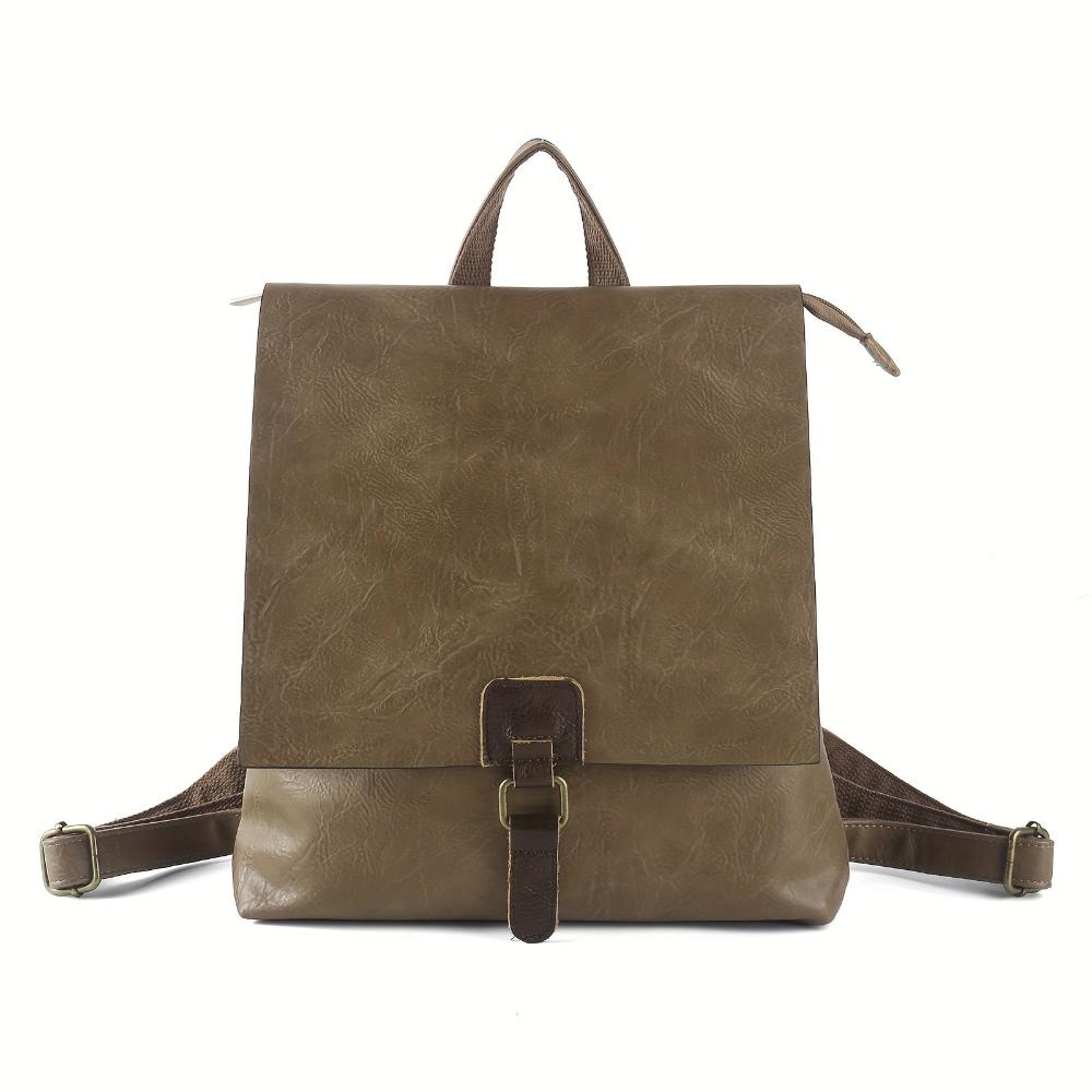 Ermelinde – Retro Multifunctional Backpack