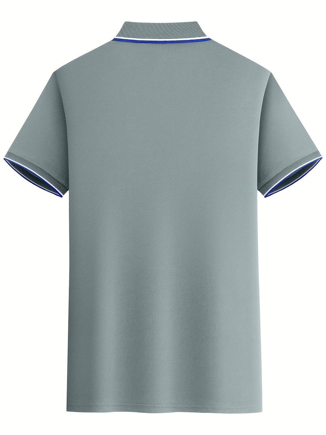 Clifton | Classic Short-Sleeved Polo Shirt for Men