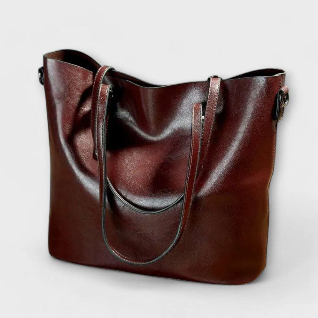 Tavros - Vintage Shoulder Bag