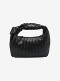 Marigold Braided Mini Handle Bag
