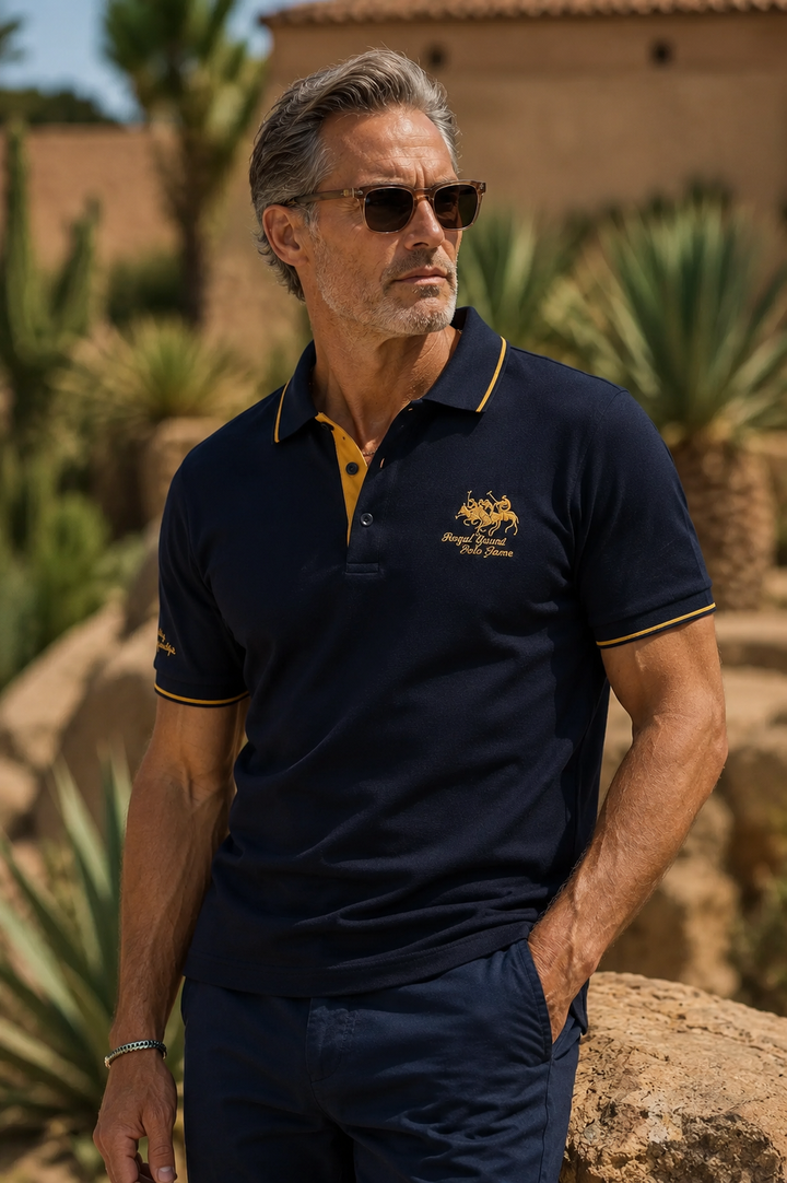 Mason | Luxurious Polo