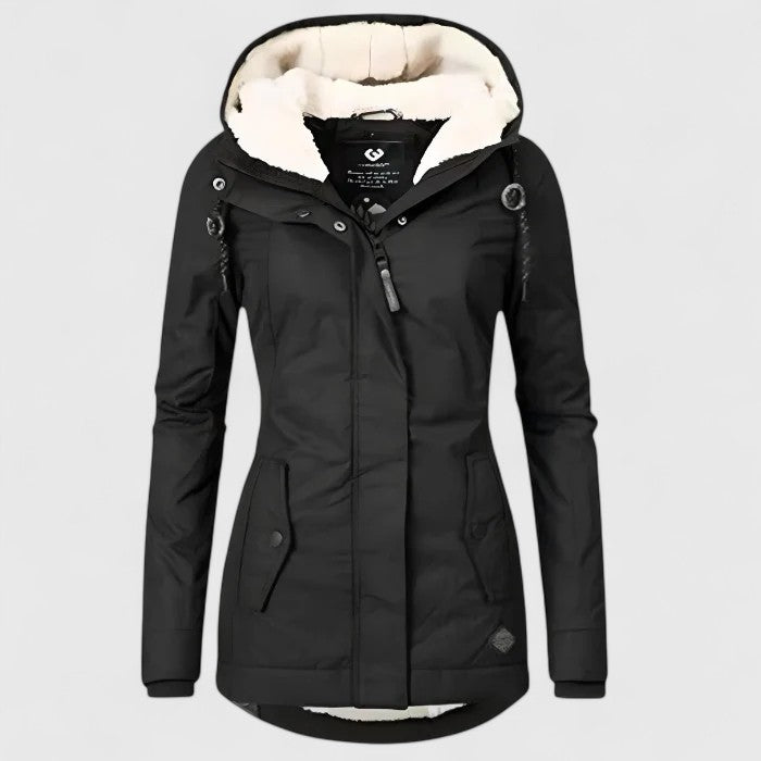 Seravia - Stylish Waterproof Coat