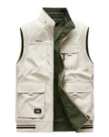 Atlas | Elegant Reversible Men's Waistcoat