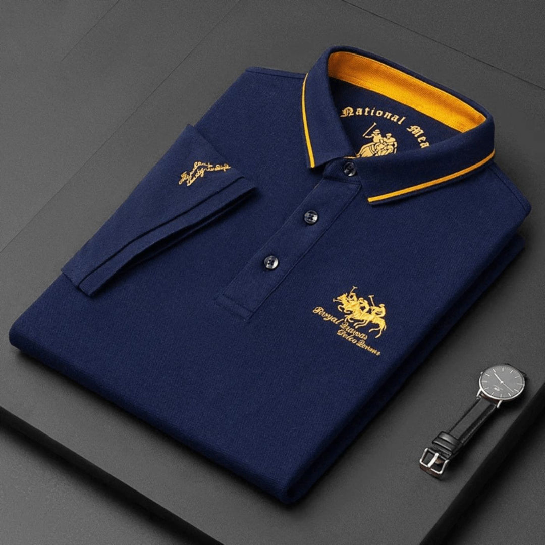 Mason | Luxurious Polo
