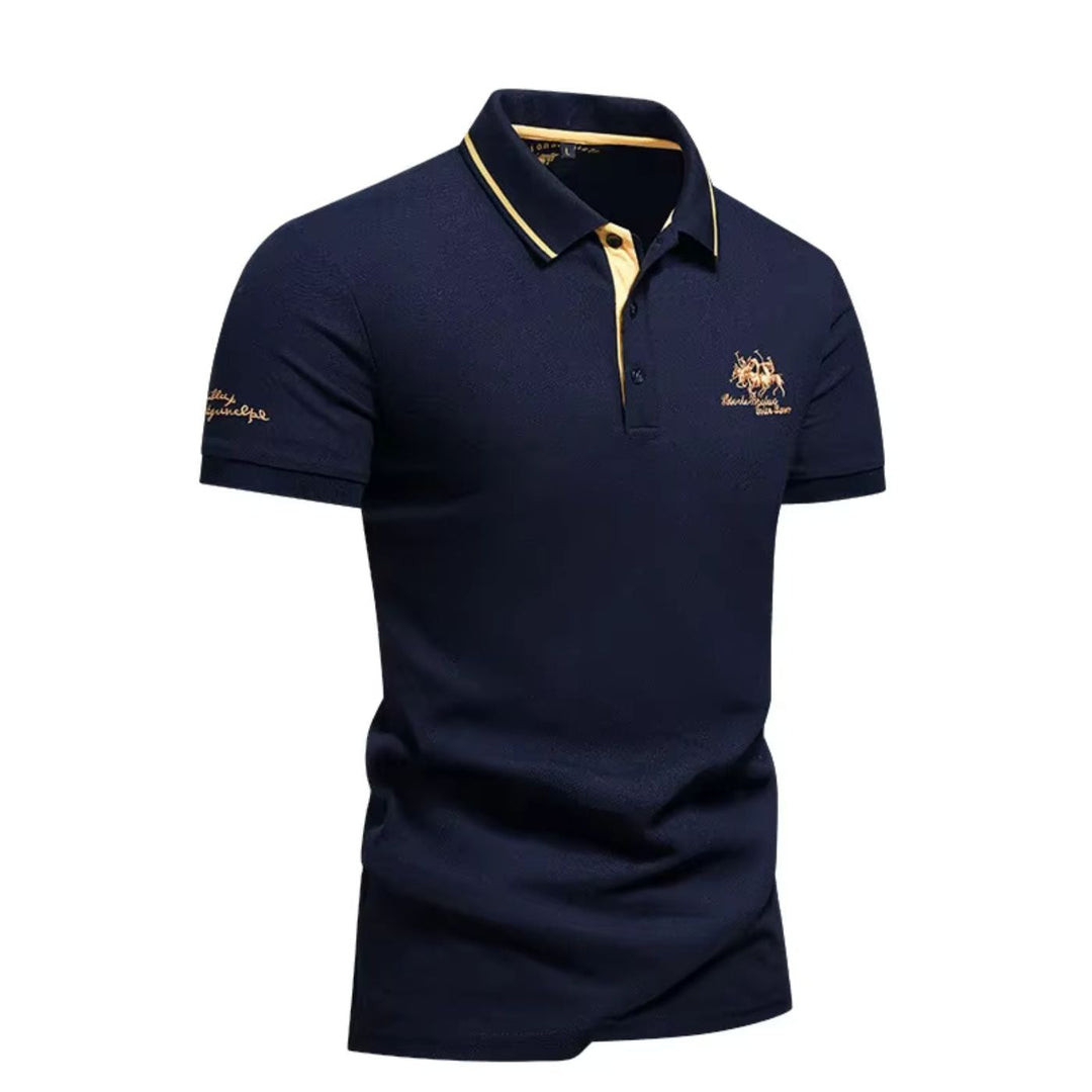 Mason | Luxurious Polo