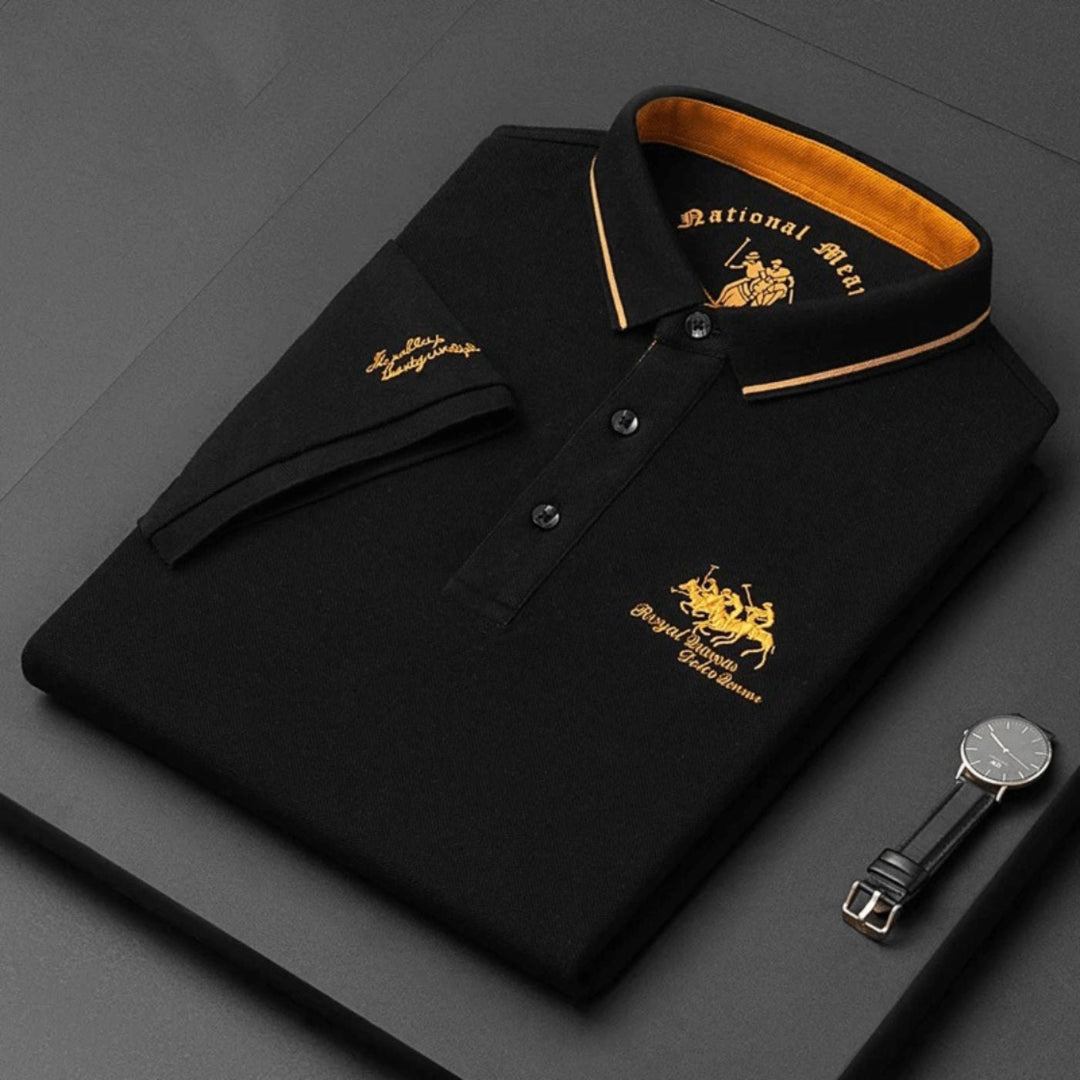 Mason | Luxurious Polo