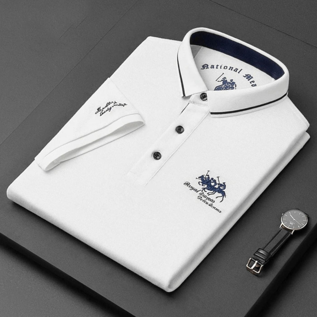 Mason | Luxurious Polo