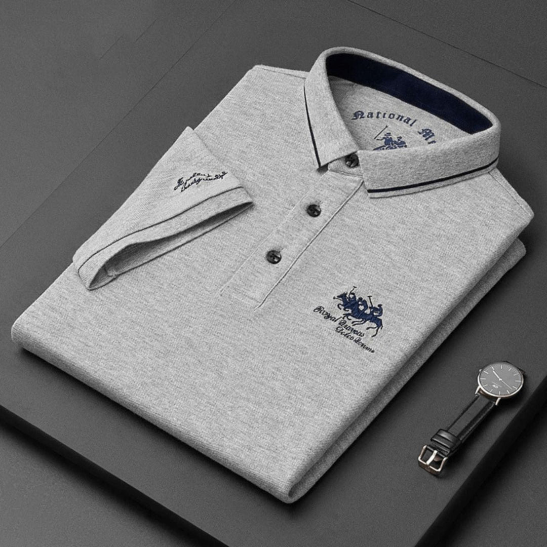Mason | Luxurious Polo