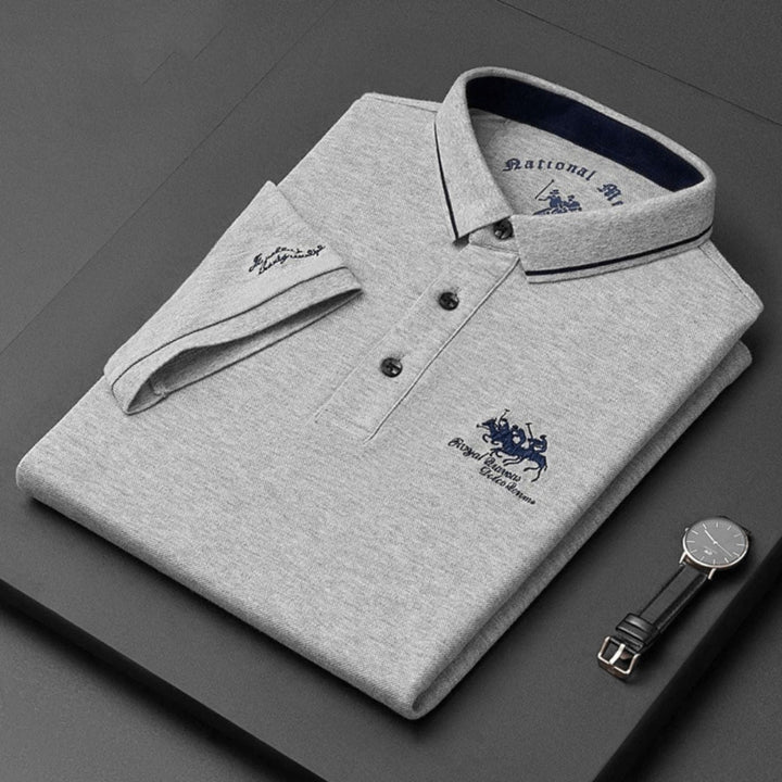 Mason | Luxurious Polo