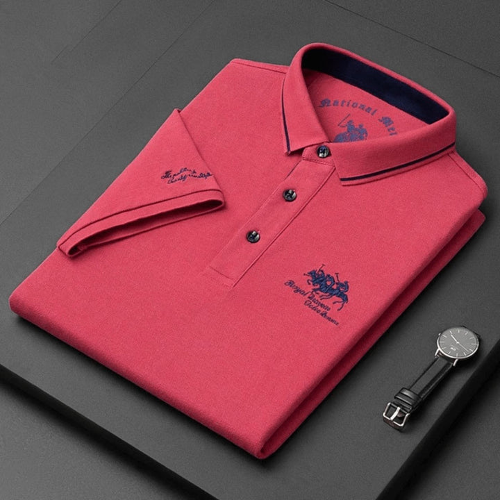 Mason | Luxurious Polo