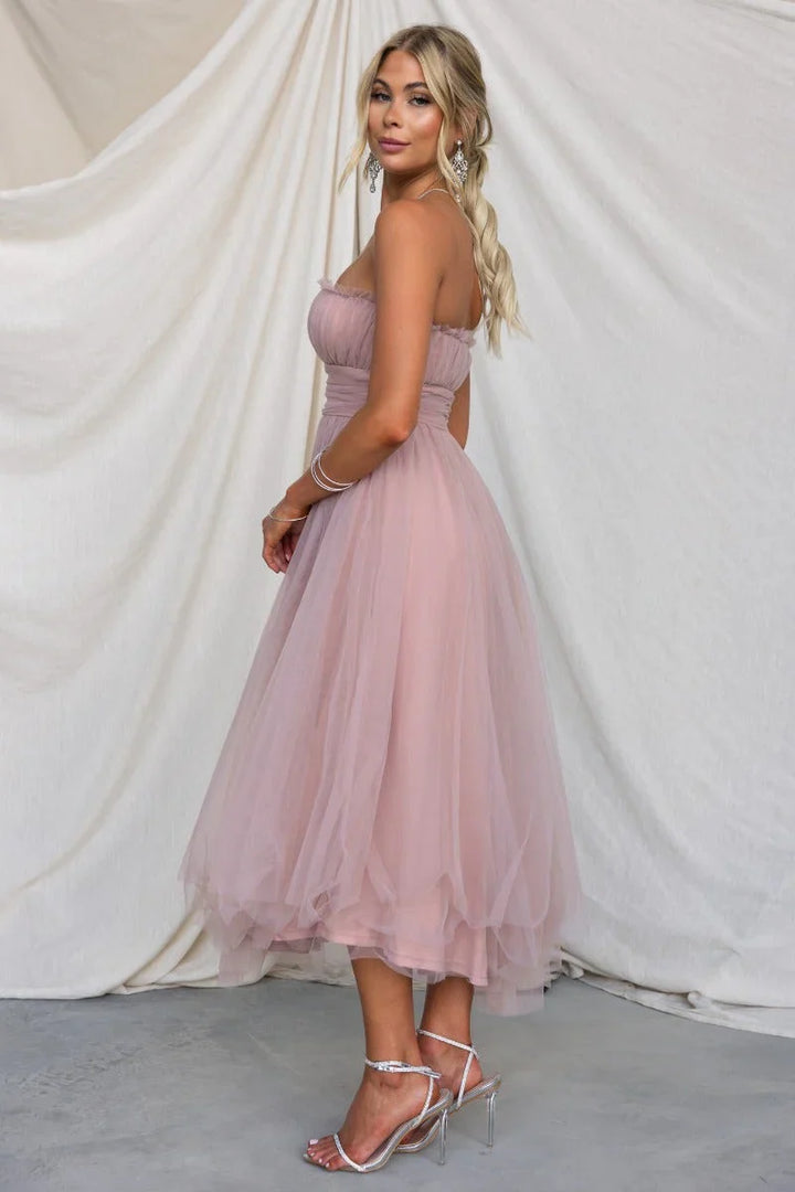 Aera - Maxi Dress