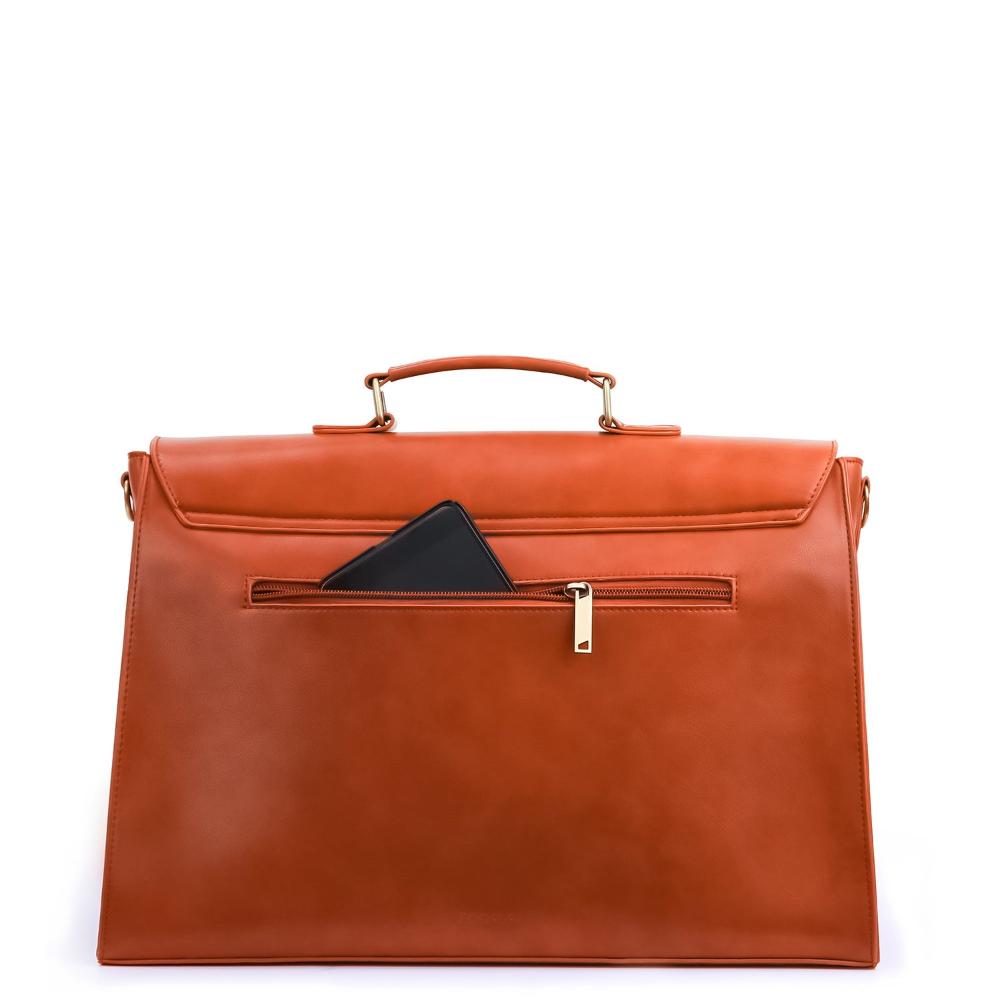 Bernadette – Bow Satchel Handbag