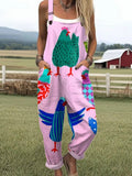 Sunny Coop Dungarees