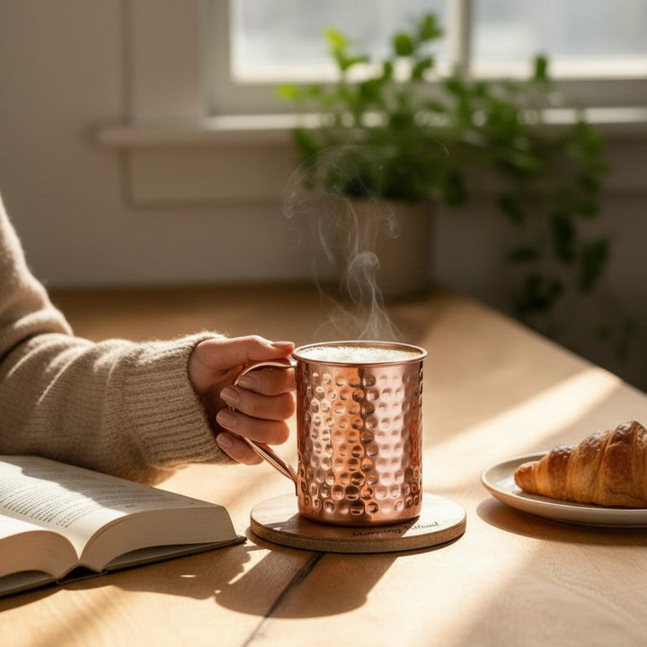 Ella's Copper Drip Mug