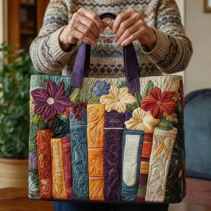 Bokelsker - Padded Tote Bag