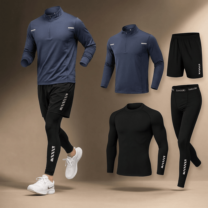 Adrian 4-Piece Performance Set