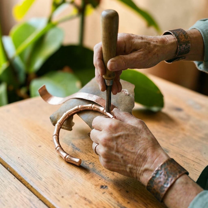 Ella's Grove Copper Bracelet