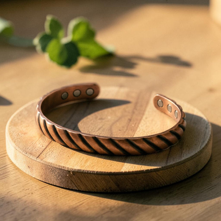 Ella's Thorn Copper Set