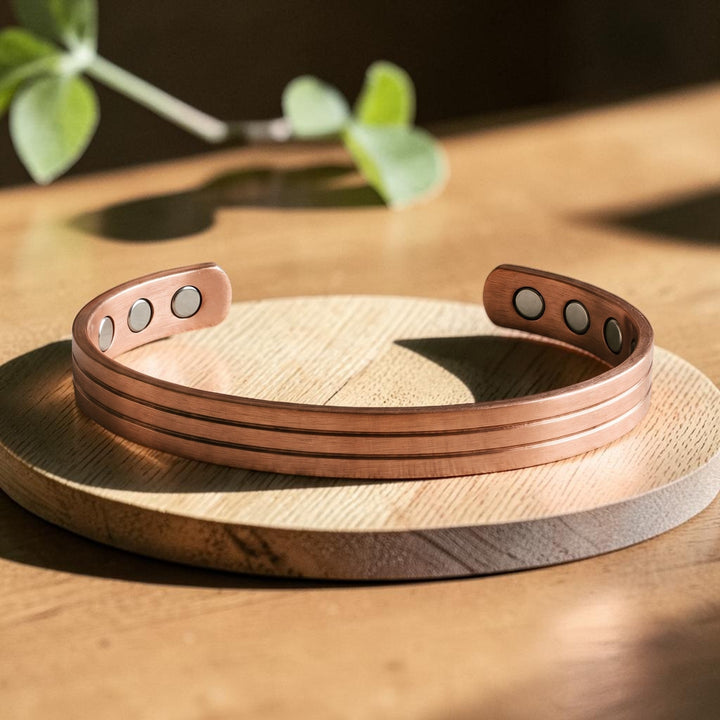 Ella's Core Copper Bracelet