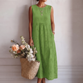 Olivia™ | Midi Dress Everyday Breeze