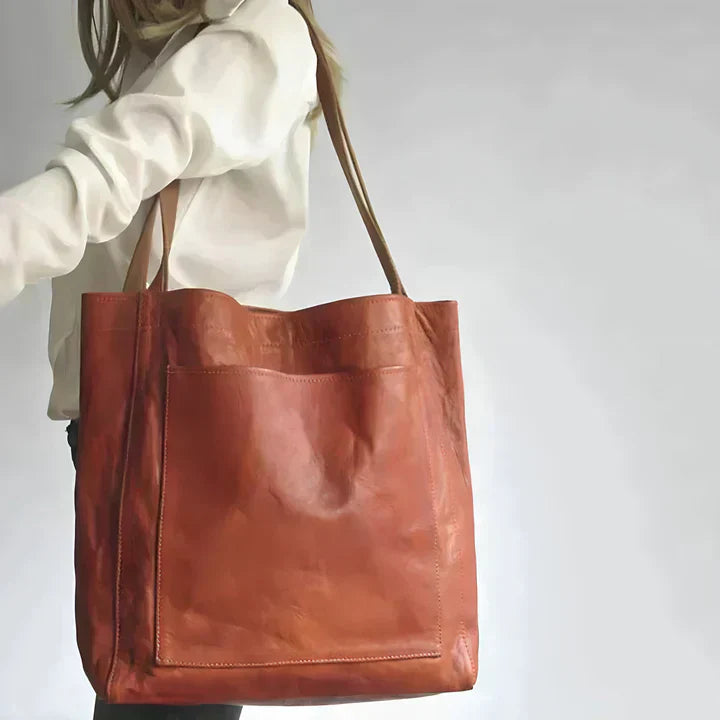 Heritage | Leather Tote