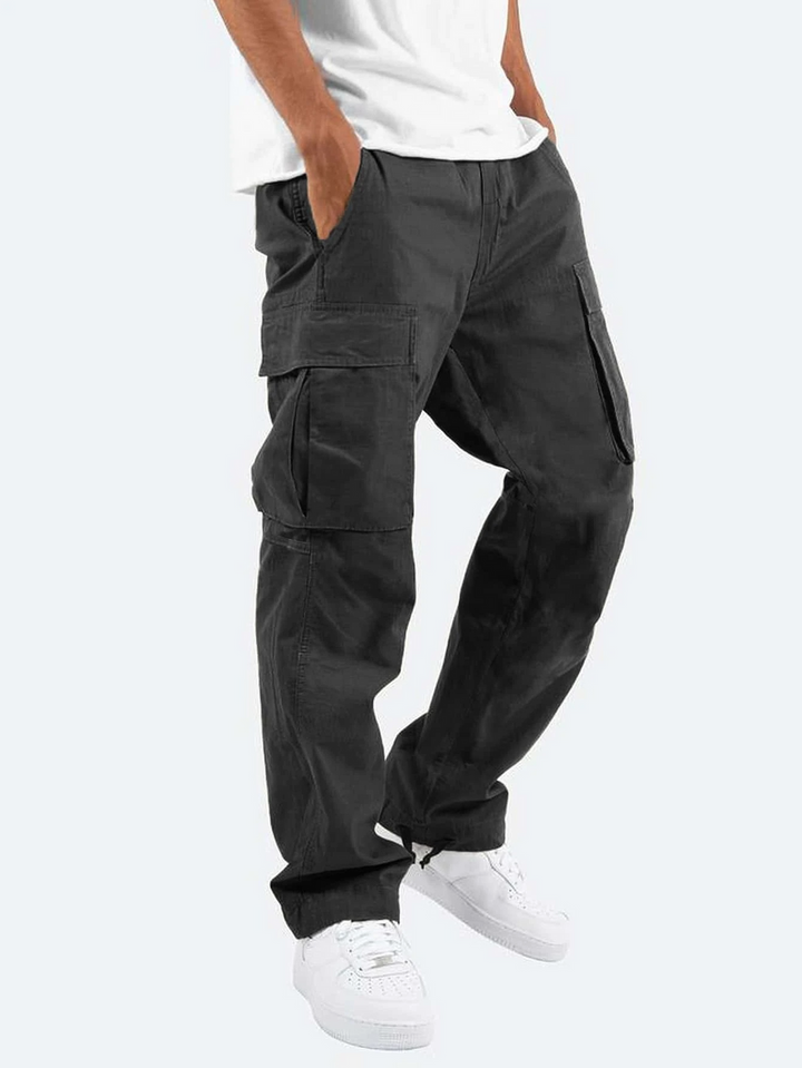 Mason | Lightweight Cargo Trousers