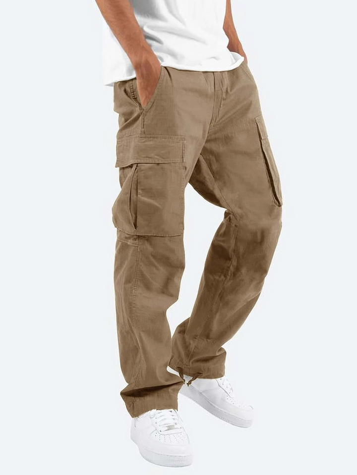 Mason | Lightweight Cargo Trousers