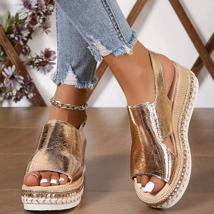 Brooke™ | Orthopedic Sandals
